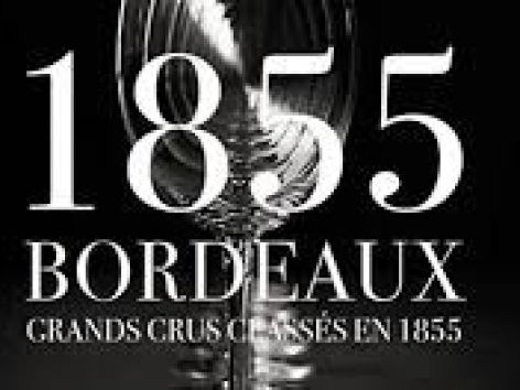 PHÂN HẠNG RƯỢU VANG PHÁP GRAND CRU CLASSE 1855 - BORDEAUX