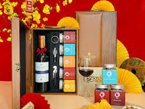 RƯỢU VANG TẾT VŨNG TÀU