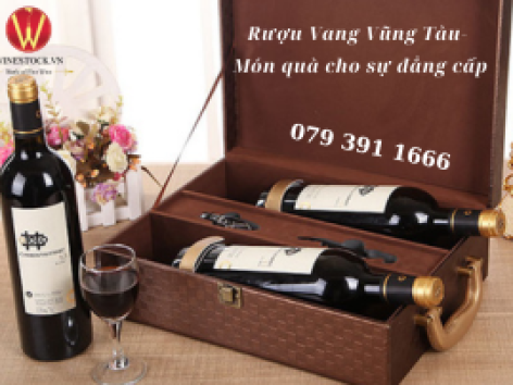 WINESTOCK- RƯỢU VANG NGON, MÓN QUÀ Ý NGHĨA CHO NGÀY TẾT
