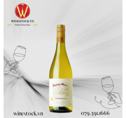 Rượu vang Cousino Macul Chardonnay 