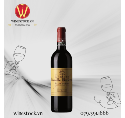 Rượu vang CHATEAU LEOVILLE POYFERRE 2012
