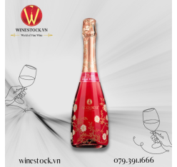 Rượu vang Piemonte BRACHETTO DOC - 0.75L