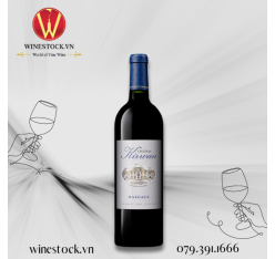 Rượu vang CHATEAU KIRWAN 2015 3eme Cru Classe