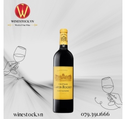 Rượu vang CHATEAU LAFON ROCHET 2013 