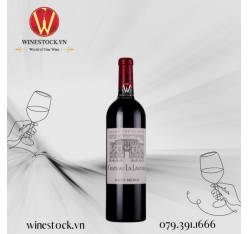 Rượu vang Chateau La Lagune Grand Cru Classe