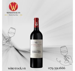 Rượu vang Le Serre Nuove Dell' Ornellaia