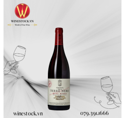 Rượu vang Terre Nere Etna Rosso Calderara Sottana Prephylloxera “La Vigna di Don Peppino”