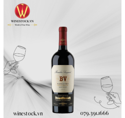 Rượu vang Beaulieu Vineyard Reserve Tapestry Red Blend