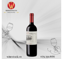 Rượu vang Borgaio Rosso IGT Toscana