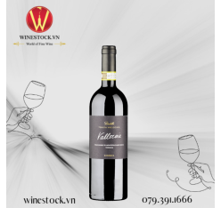 Rượu vang VALLOCAIA Vino Nobile di Montepulciano DOCG Riserva