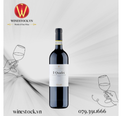 Rượu vang I QUADRI Vino Nobile di Montepulciano DOCG