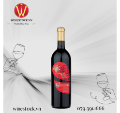 Rượu vang Il Drago ele 8 Colombe IGT Toscana