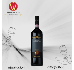 Rượu vang Brunello di Montalcino Riserva DOCG