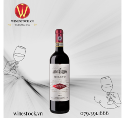 Rượu vang Meleto Chianti Classico DOCG