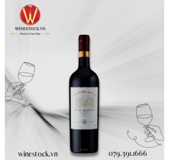 Rượu vang Cousino Macul Don Matias Reserva Syrah