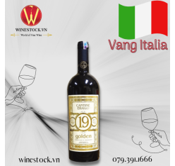 Rượu vang Golden Primitivo Di Manduria DOC