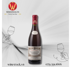 Rượu vang Pommard "Pézerolles" 1er Cru Domaine Seguin-Manuel 