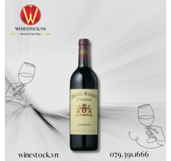 Rượu vang Château Malescot St. Exupery 2014 