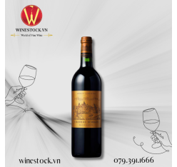 Rượu vang Château D'issan Margaux 2014 