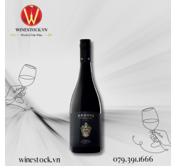 Rượu vang Family Crest Shiraz 