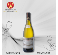 Rượu vang Pouilly-Fuissé Vieilles Vignes Domaine Seguin-Manuel 