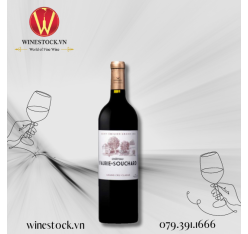 Rượu vang Chateau Faurie de Souchard 2016 