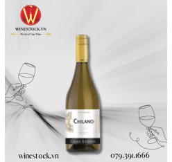 Rượu vang Chilano Grand Reserva Chardonnay 