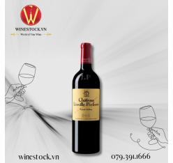 Rượu vang Château Leoville Poyferre Saint Julien 2014 