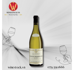 Rượu vang Chablis 1er Cru BEAUROY Alain Geoffroy 2022 