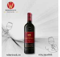 Rượu vang Chateau Lynch Moussas Pauillac 2019 