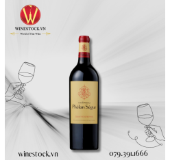 Rượu vang Château Phélan Ségur 2017 