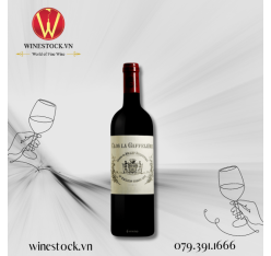 Rượu vang Clos La Gaffeliere Saint-émilion Grand Cru 2018 