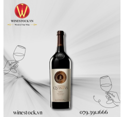 Rượu vang Château Quintus 2014 St Emilion 