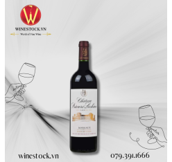 Rượu vang Château Prieuré-Lichine 2016 