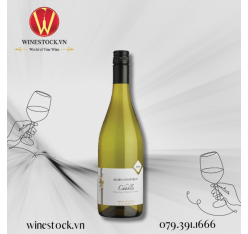 Rượu vang Alain Geoffroy Chablis 