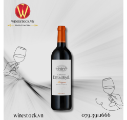 Rượu vang Château Desmirail 2016 