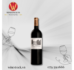Rượu vang Château Dassault 2019 