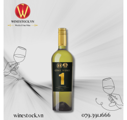 Rượu vang One Wine Chardonnay 