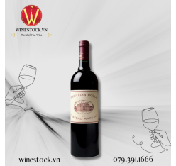 Rượu vang Pavillon Rouge du Château Margaux 1999 