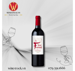 Rượu vang Chateau La Fleur Ferrand-Pomerol  