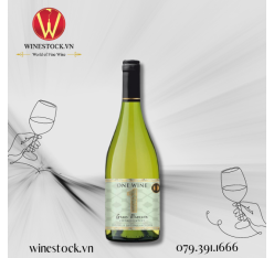 Rượu vang One Wine Gran Reserva Chardonnay 