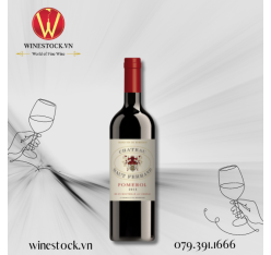 Rượu vang Chateau Haut Ferrand 2015 