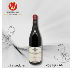 Rượu vang Chambertin Latricieres Grand Cru 2018 - 0.75L  