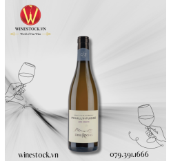 Rượu vang Pouilly-fuissé Les Crays Deux Roches 