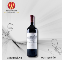 Rượu vang Château Pontet-canet 2006 (750ml) 