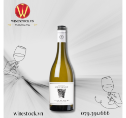 Rượu vang Villa Blanche Sauvignon Blanc 