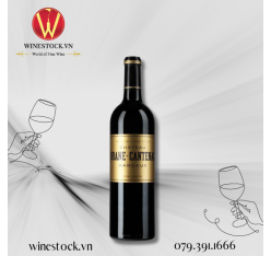 Rượu vang Château Brane-Cantenac 