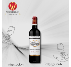 Rượu vang Château Chasse-Spleen 