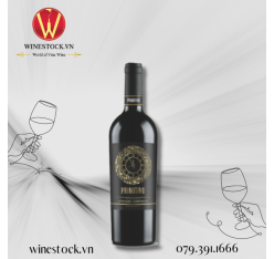 Rượu vang Clock Primitivo IGT Puglia (1.0kg) 
