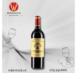 Rượu vang Château Angelus 